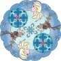 Ravensburger - Set De Creatie Midi Mandala Frozen II Ravensburger - 4